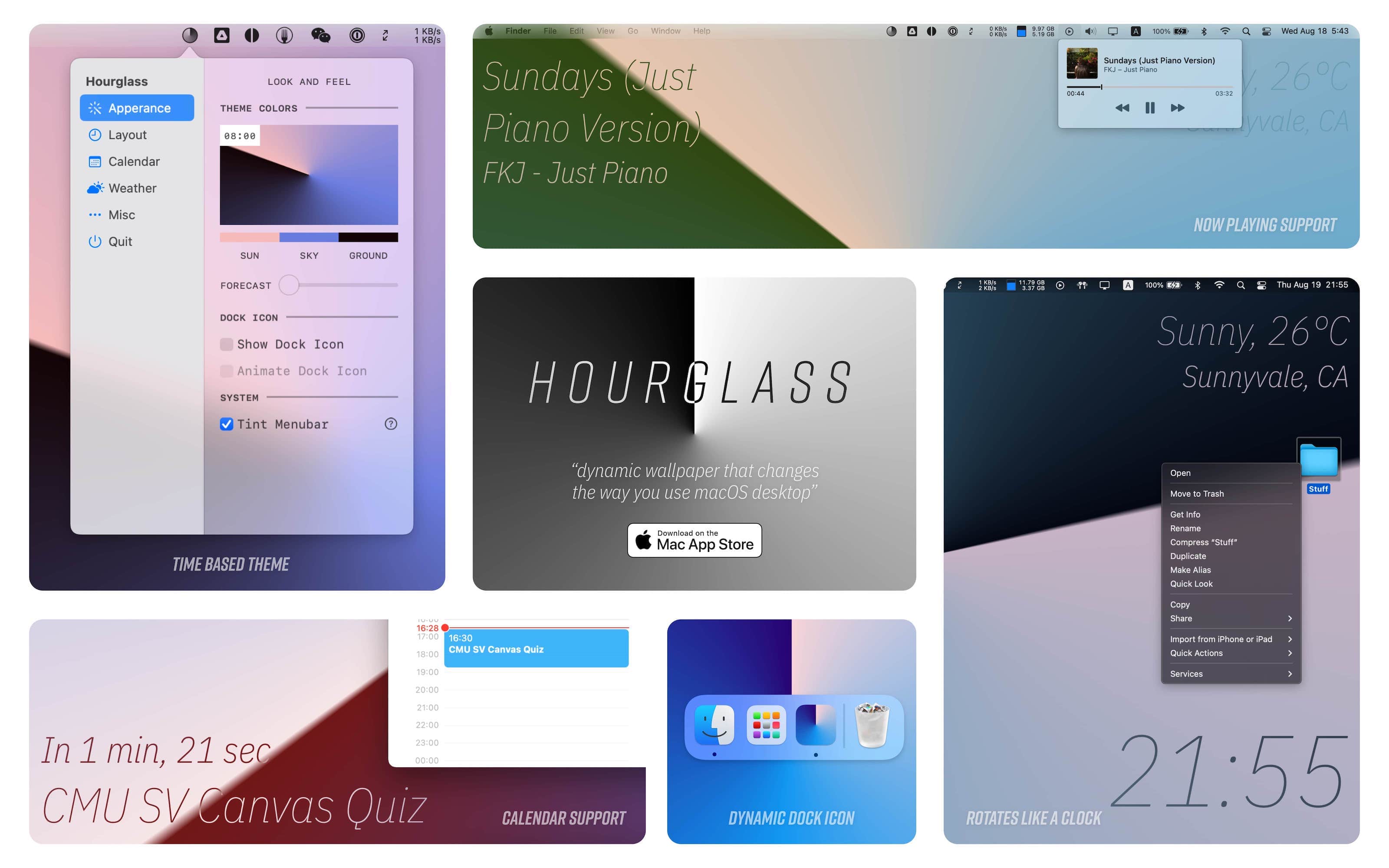 Hourglass app deals